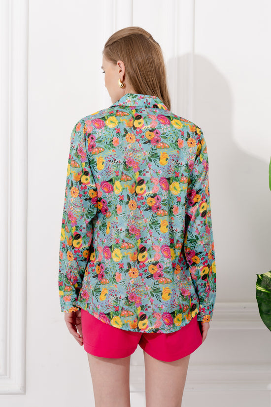 Paradise Garden Shirt