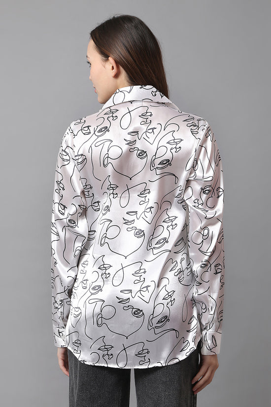 Sketchflow Printed Shirt