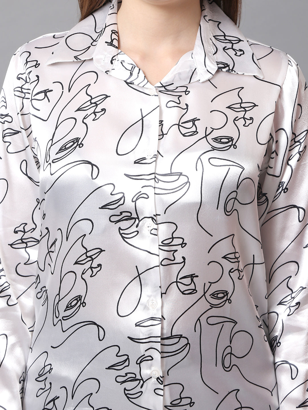 Sketchflow Printed Shirt
