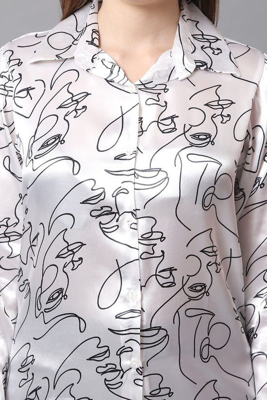 Sketchflow Printed Shirt