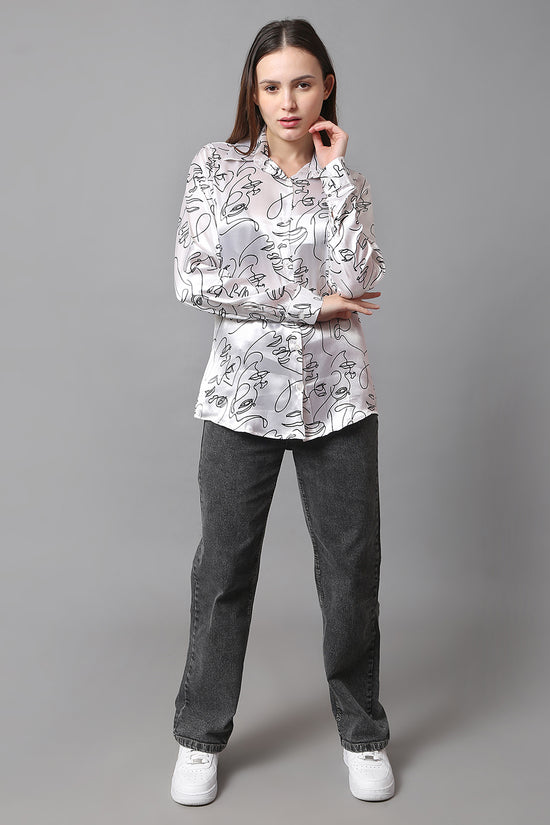 Sketchflow Printed Shirt