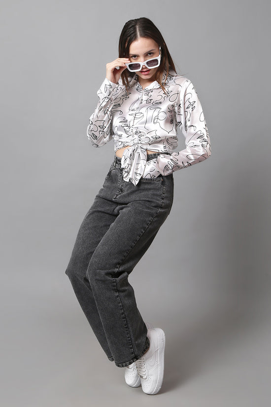 Sketchflow Printed Shirt