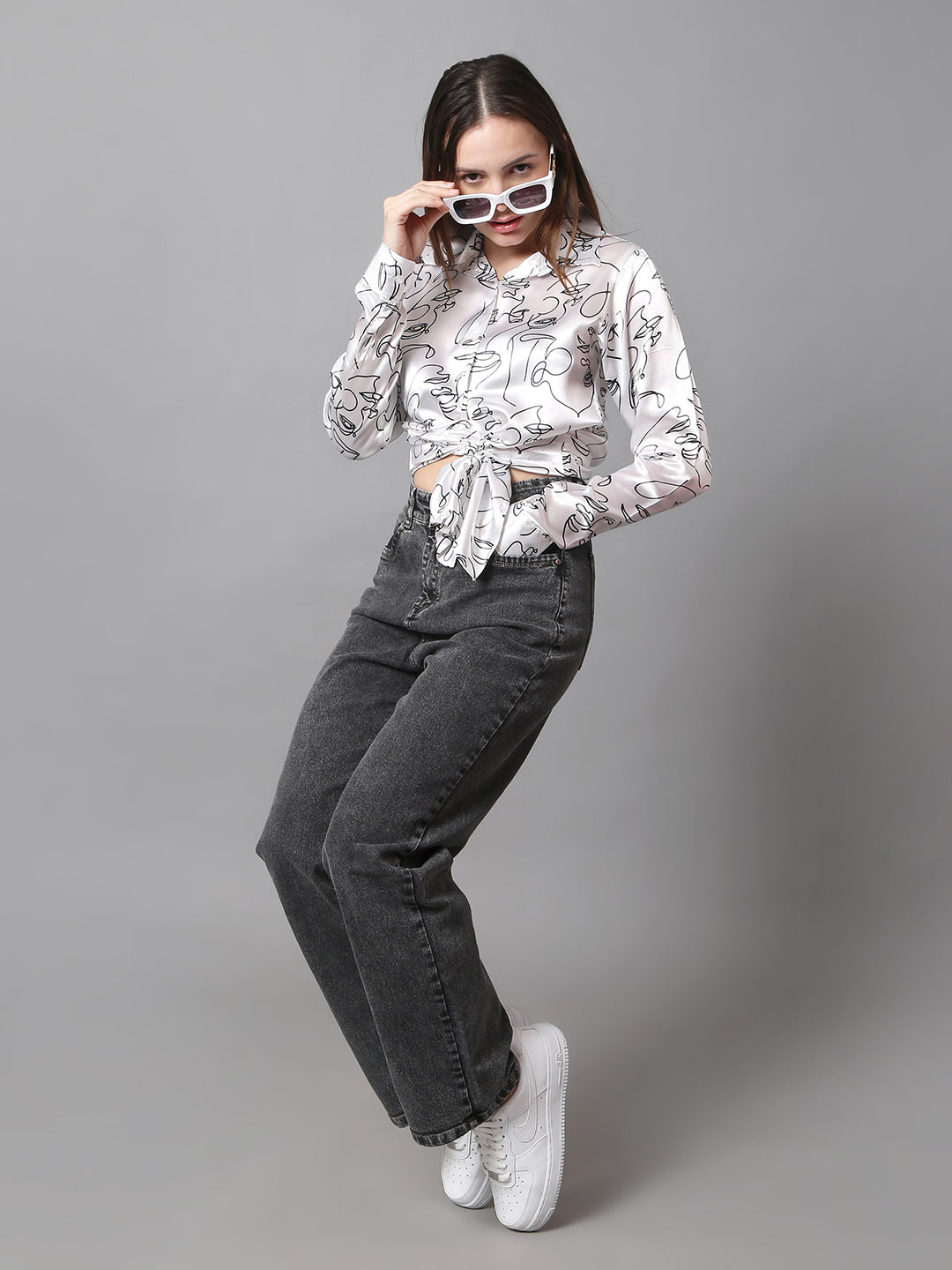 Sketchflow Printed Shirt